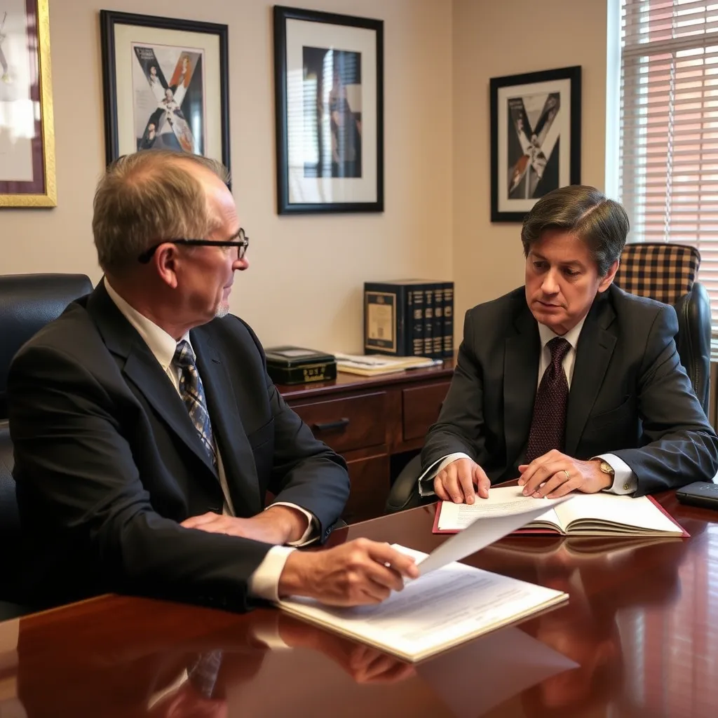 Spousal Support Lawyer Falls Church, VA