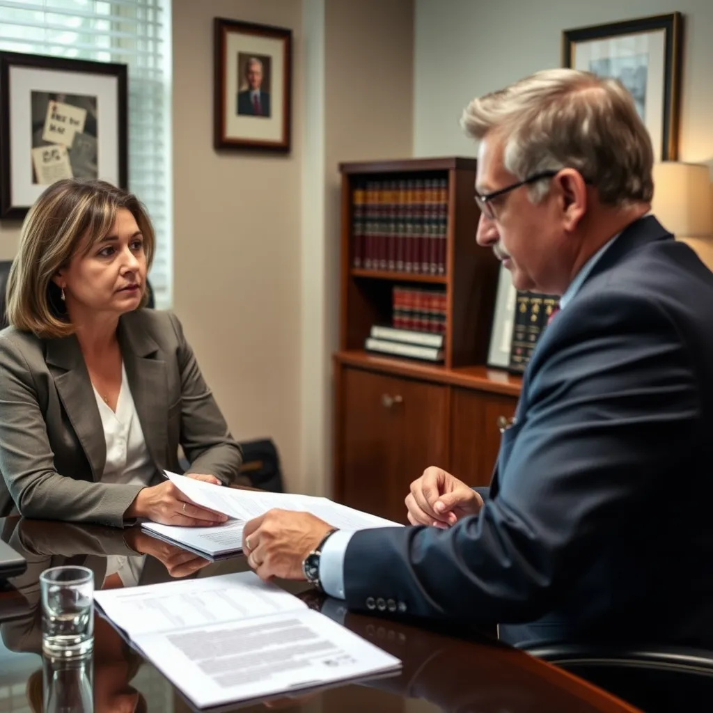 Spousal Support Lawyer Manassas, VA