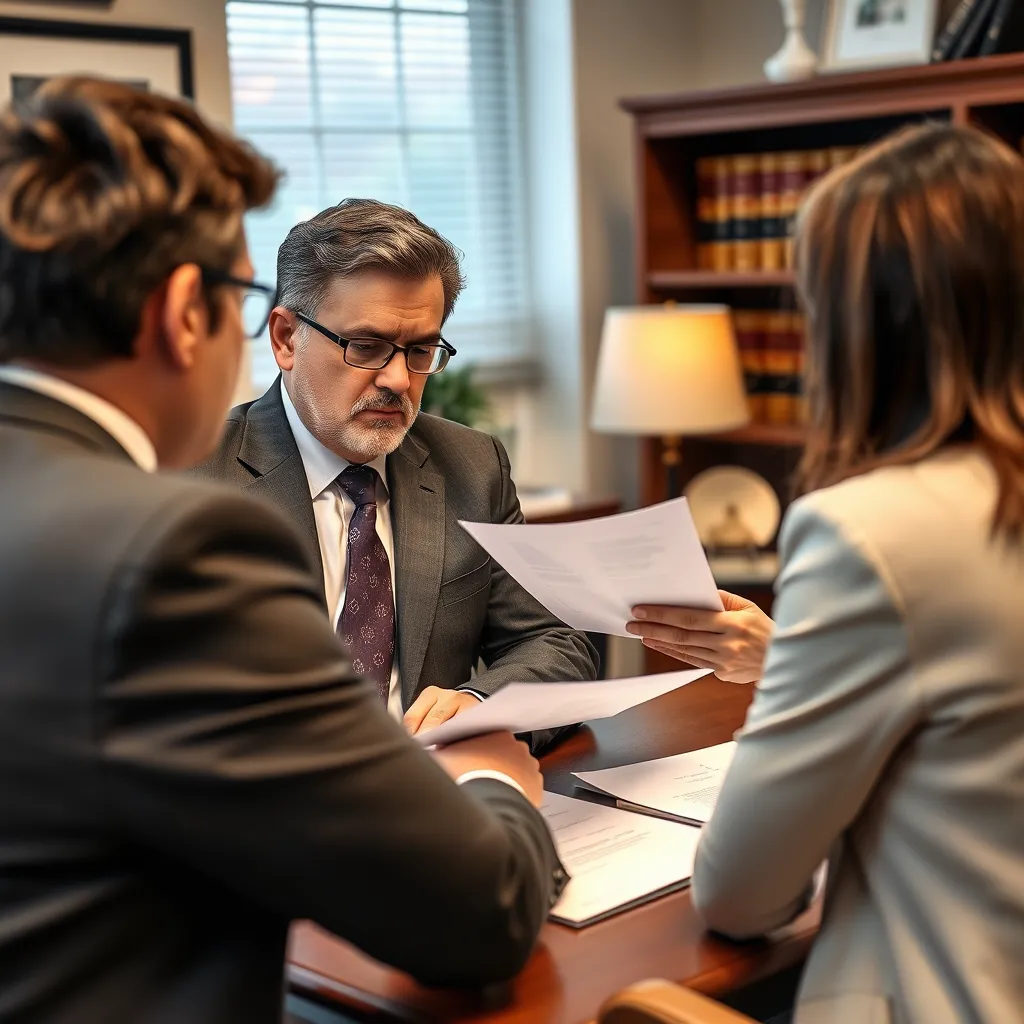 Stock Options Divorce Lawyer Alexandria, VA