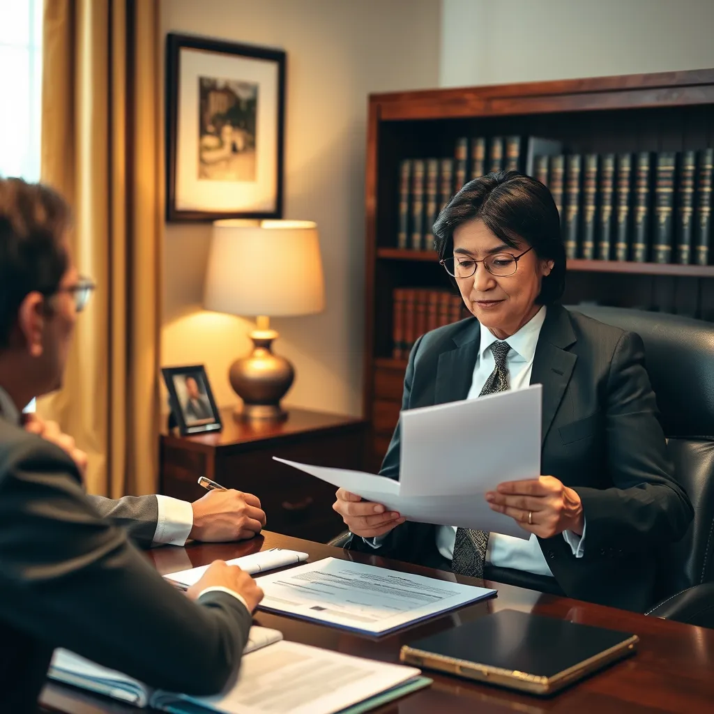 Stock Options Divorce Lawyer Fairfax, VA