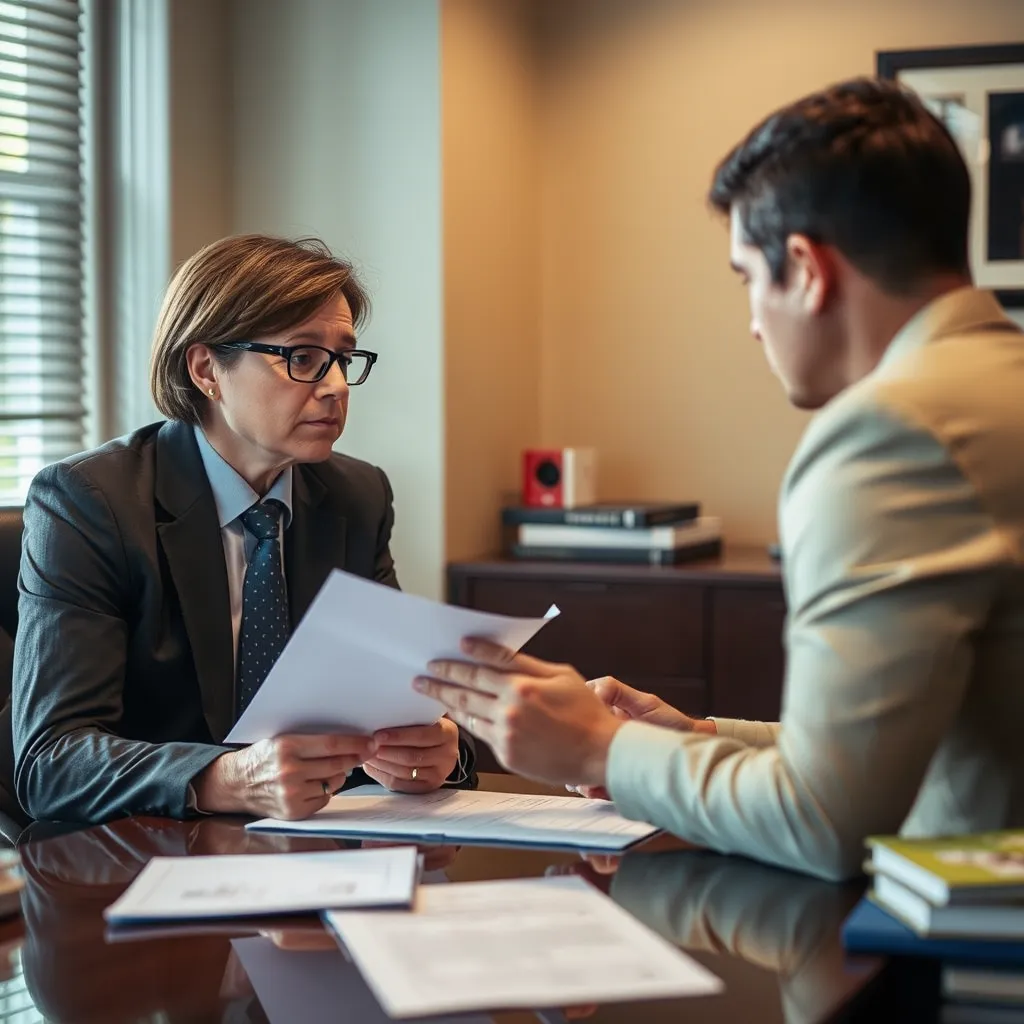 Supervised Visitation Lawyer Alexandria, VA