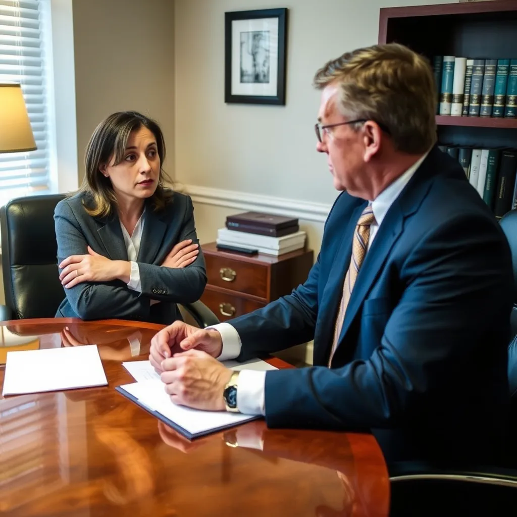 Supervised Visitation Lawyer Manassas Park, VA