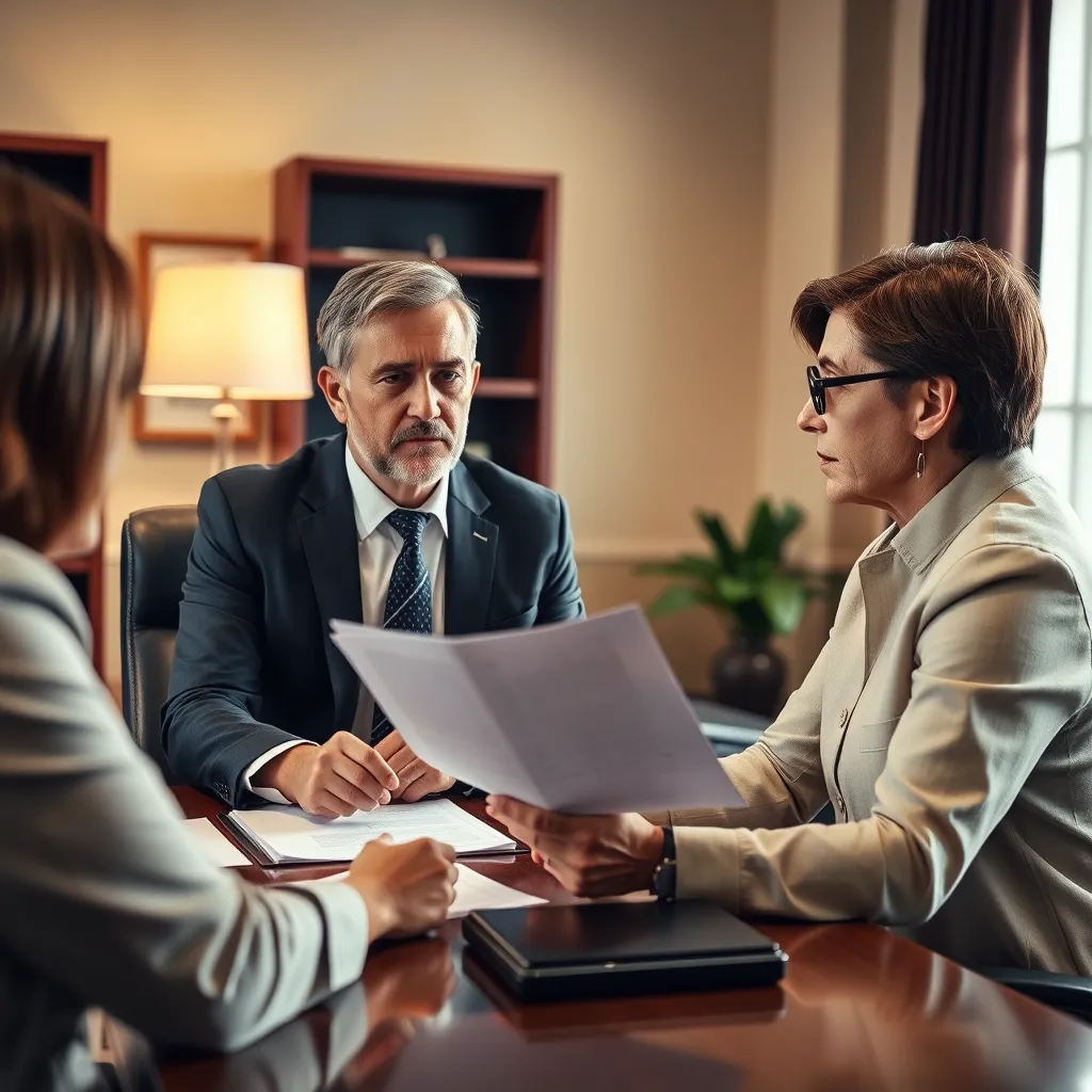 Temporary Alimony Lawyer Alexandria, VA