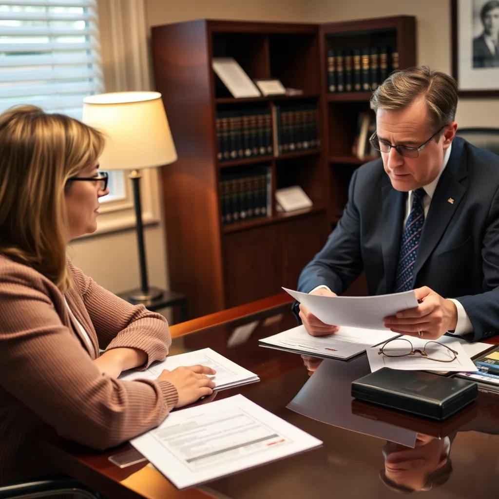 Temporary Alimony Lawyer Fairfax, VA