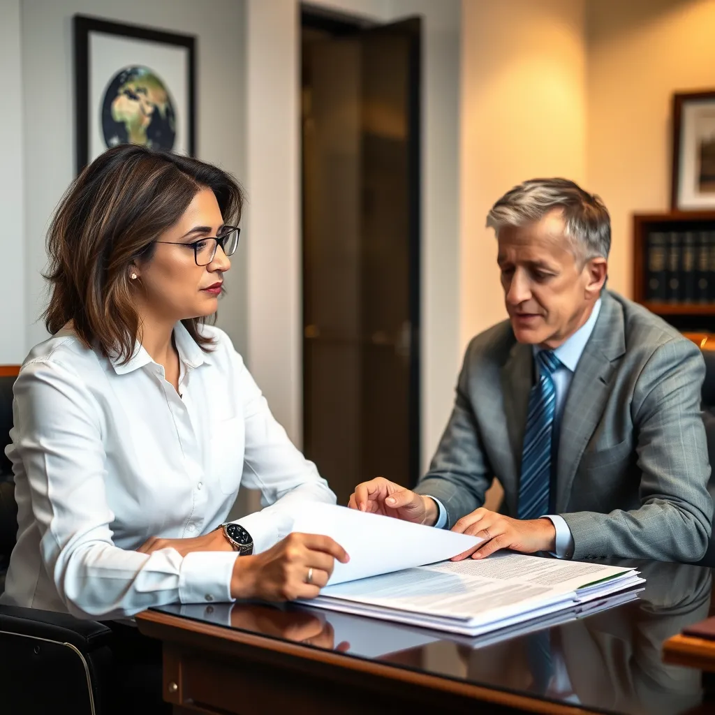 Temporary Alimony Lawyer Falls Church, VA