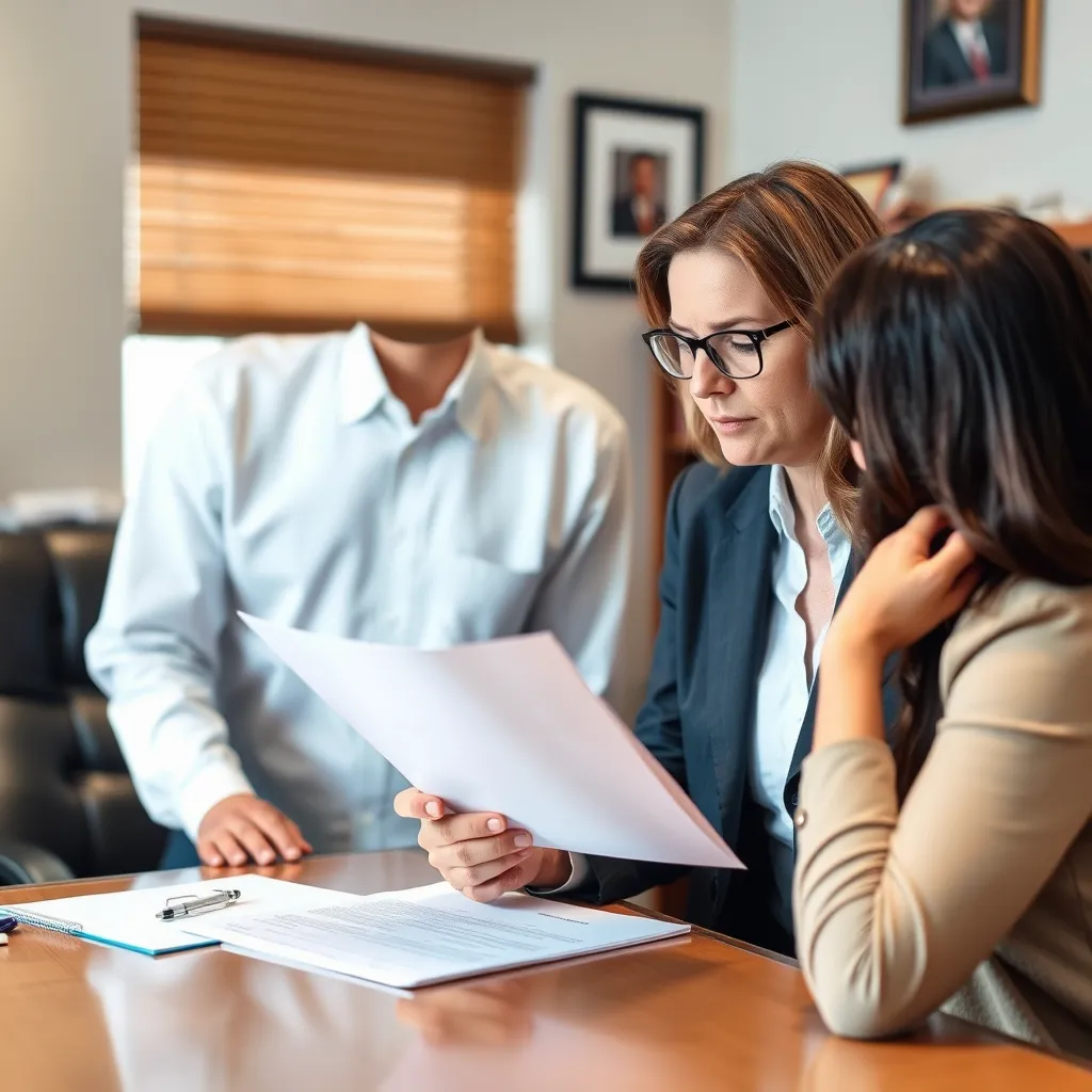 Temporary Alimony Lawyer Manassas Park, VA