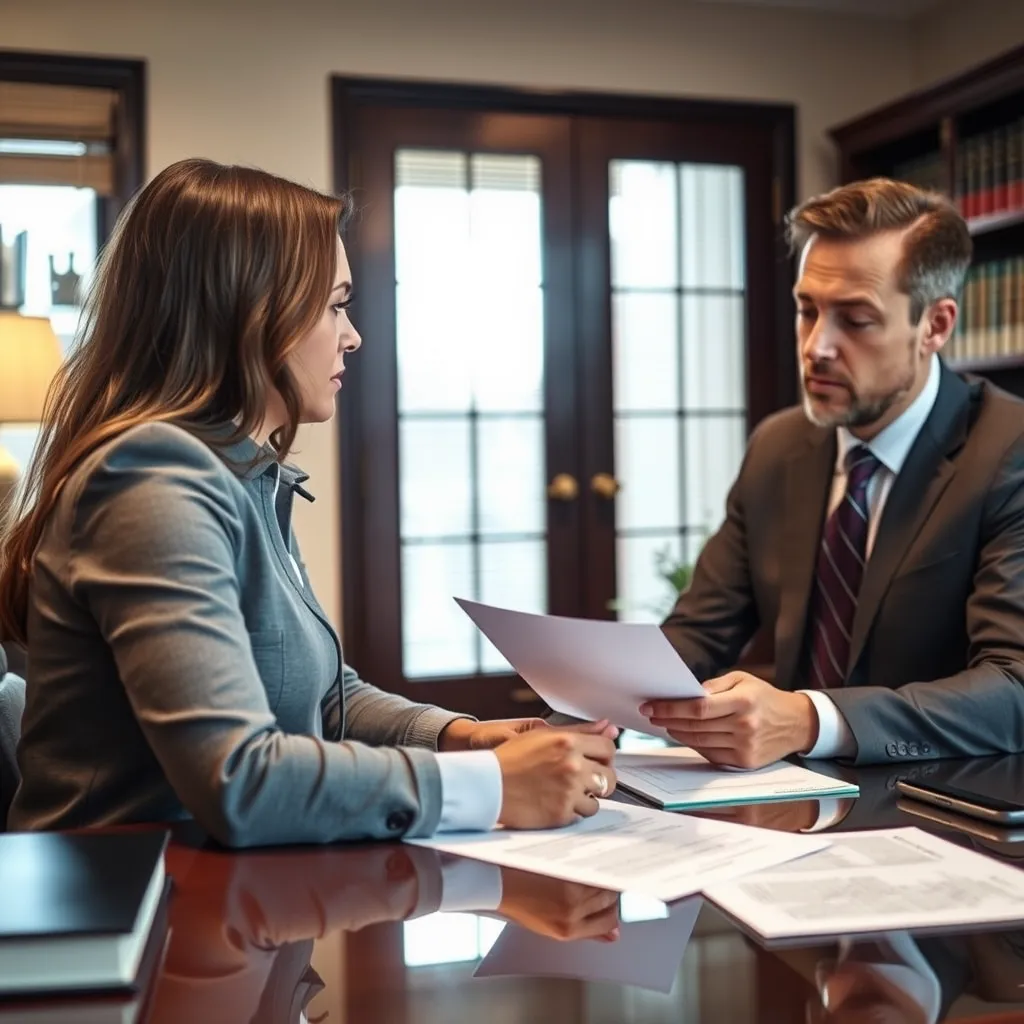 Temporary Alimony Lawyer Manassas, VA