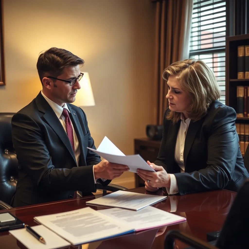 Temporary Custody Lawyer Alexandria, VA
