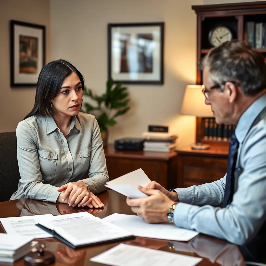 Temporary Custody Lawyer Fairfax, VA
