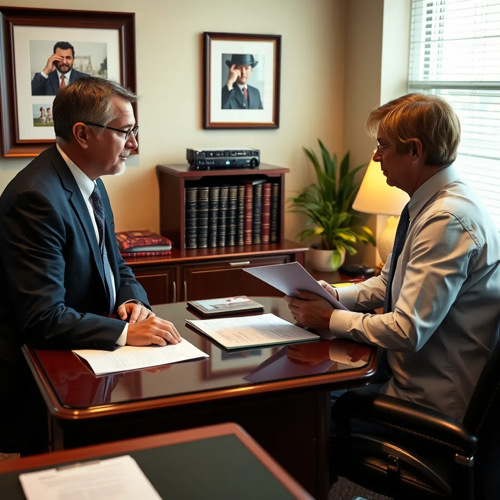 Temporary Custody Lawyer Manassas Park, VA