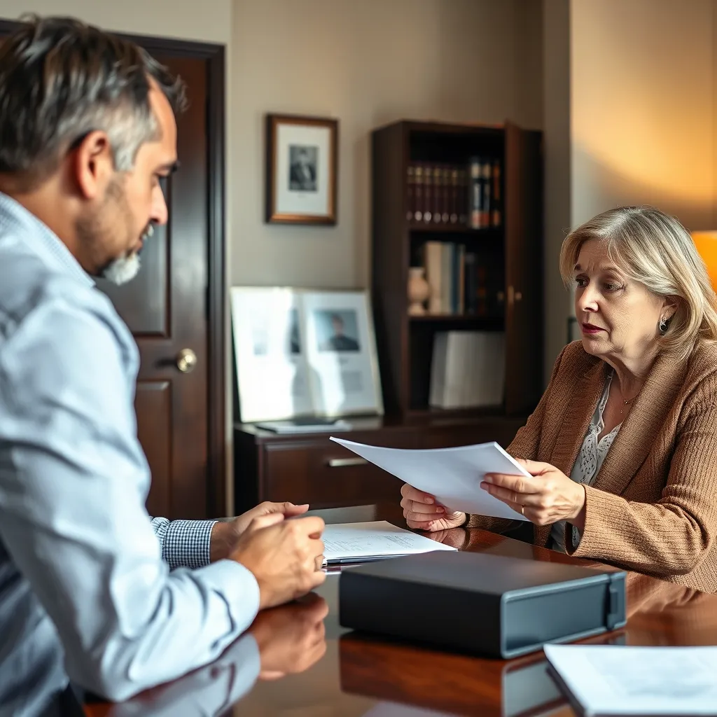 Temporary Custody Lawyer Manassas, VA