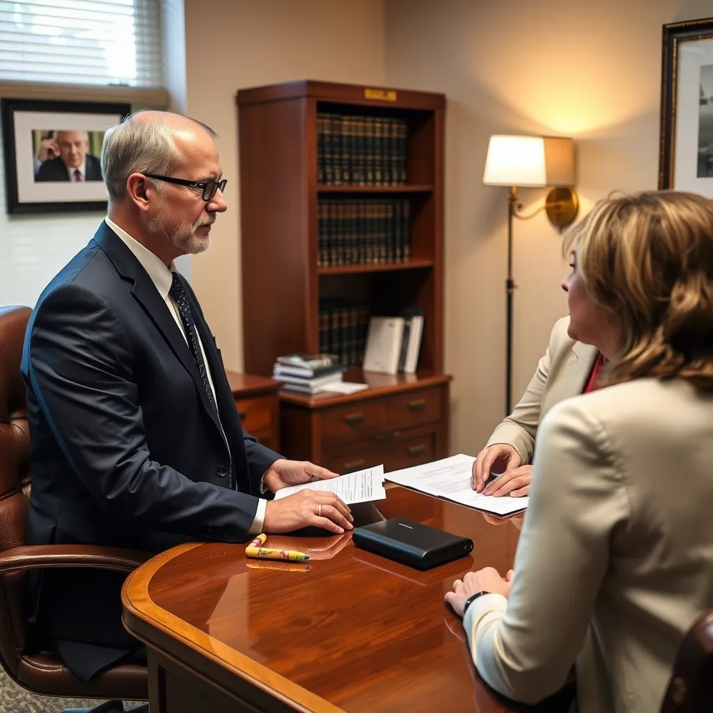 Temporary Guardianship Lawyer Manassas Park, VA