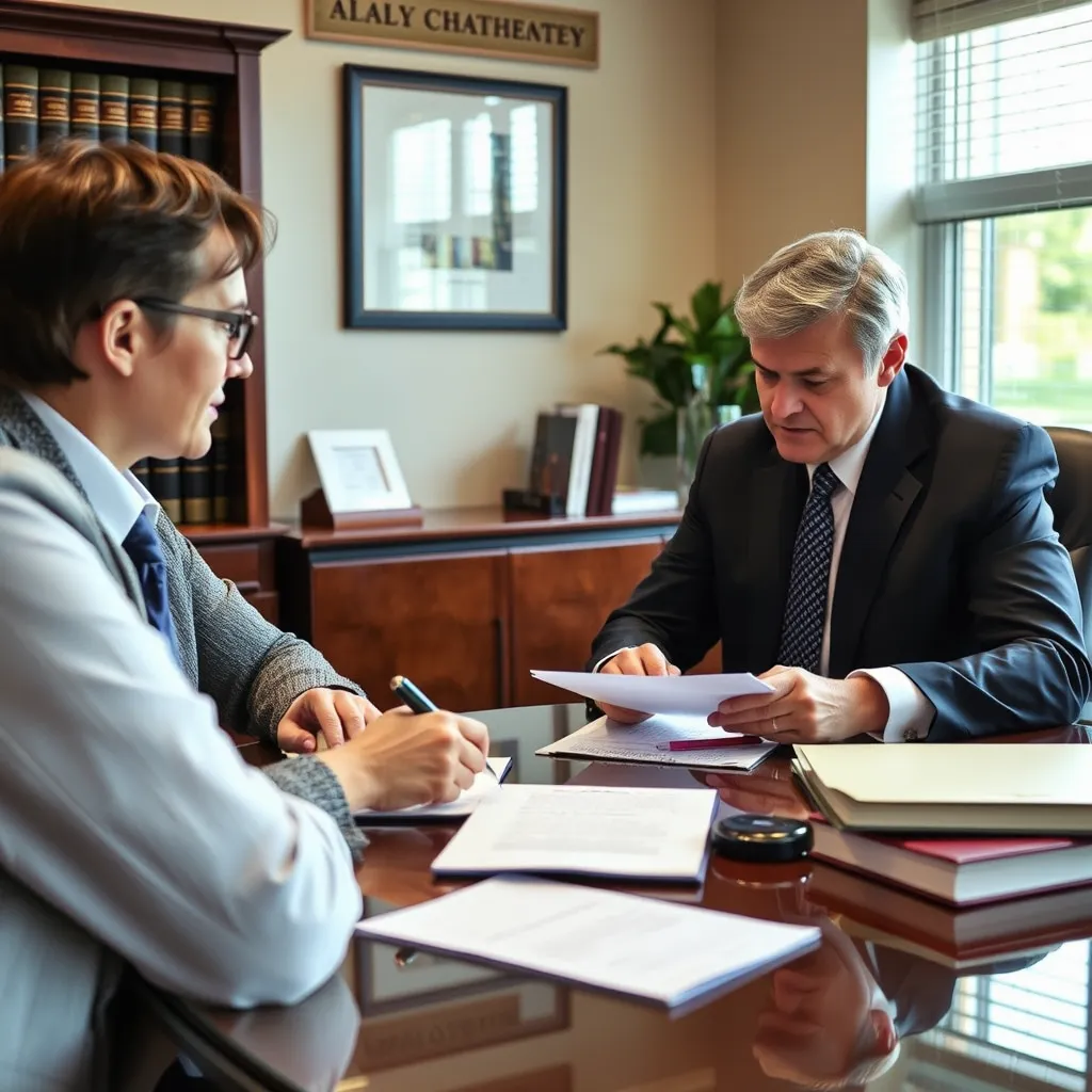 Third Party Custody Lawyer Fairfax, VA