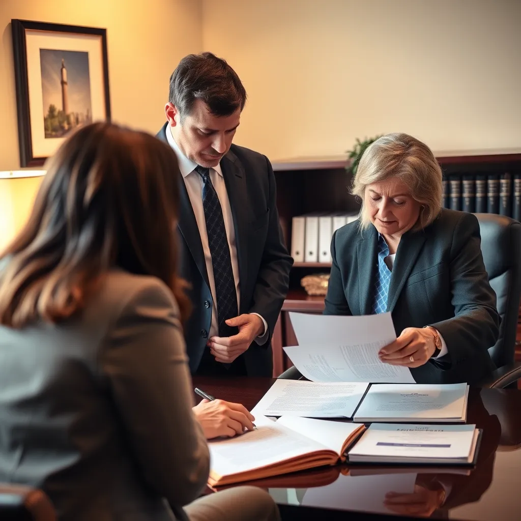 Third Party Custody Lawyer Falls Church, VA