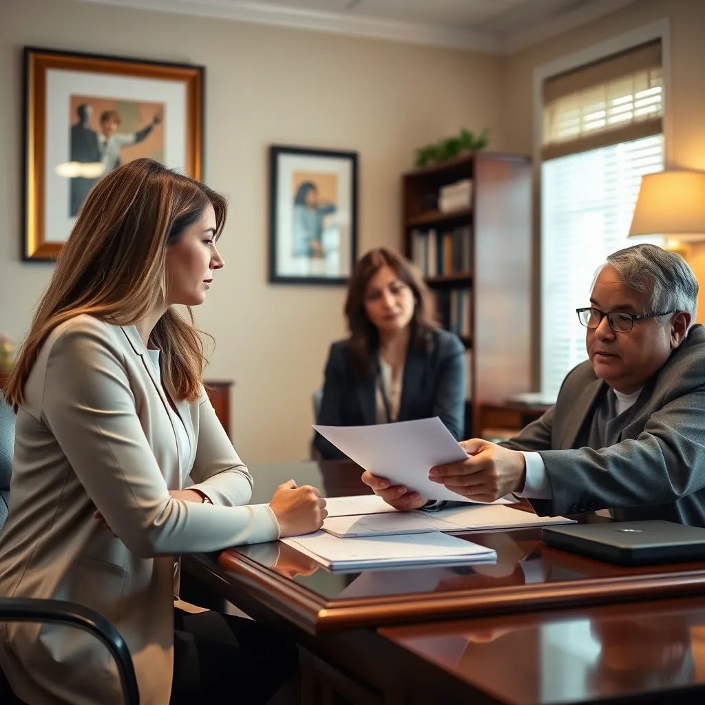 Third Party Custody Lawyer Manassas Park, VA