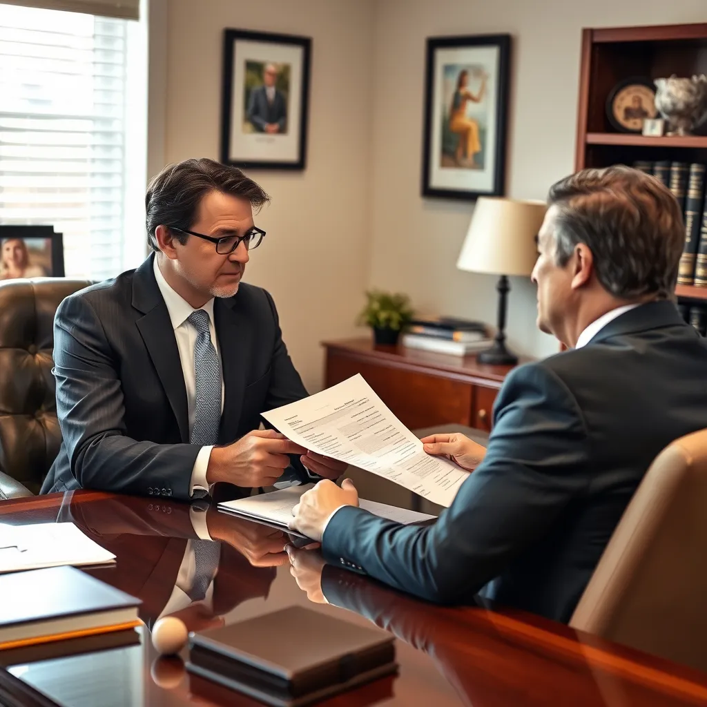 Trial Separation Lawyer Manassas Park, VA