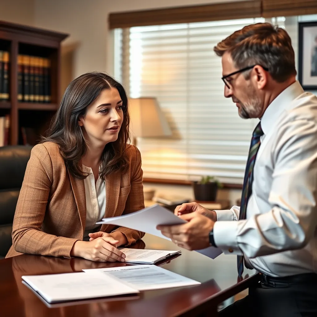 Trial Separation Lawyer Manassas, VA
