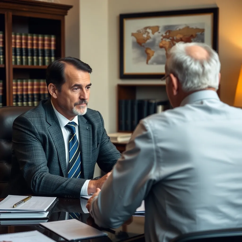 Uncontested Divorce Lawyer Alexandria, VA