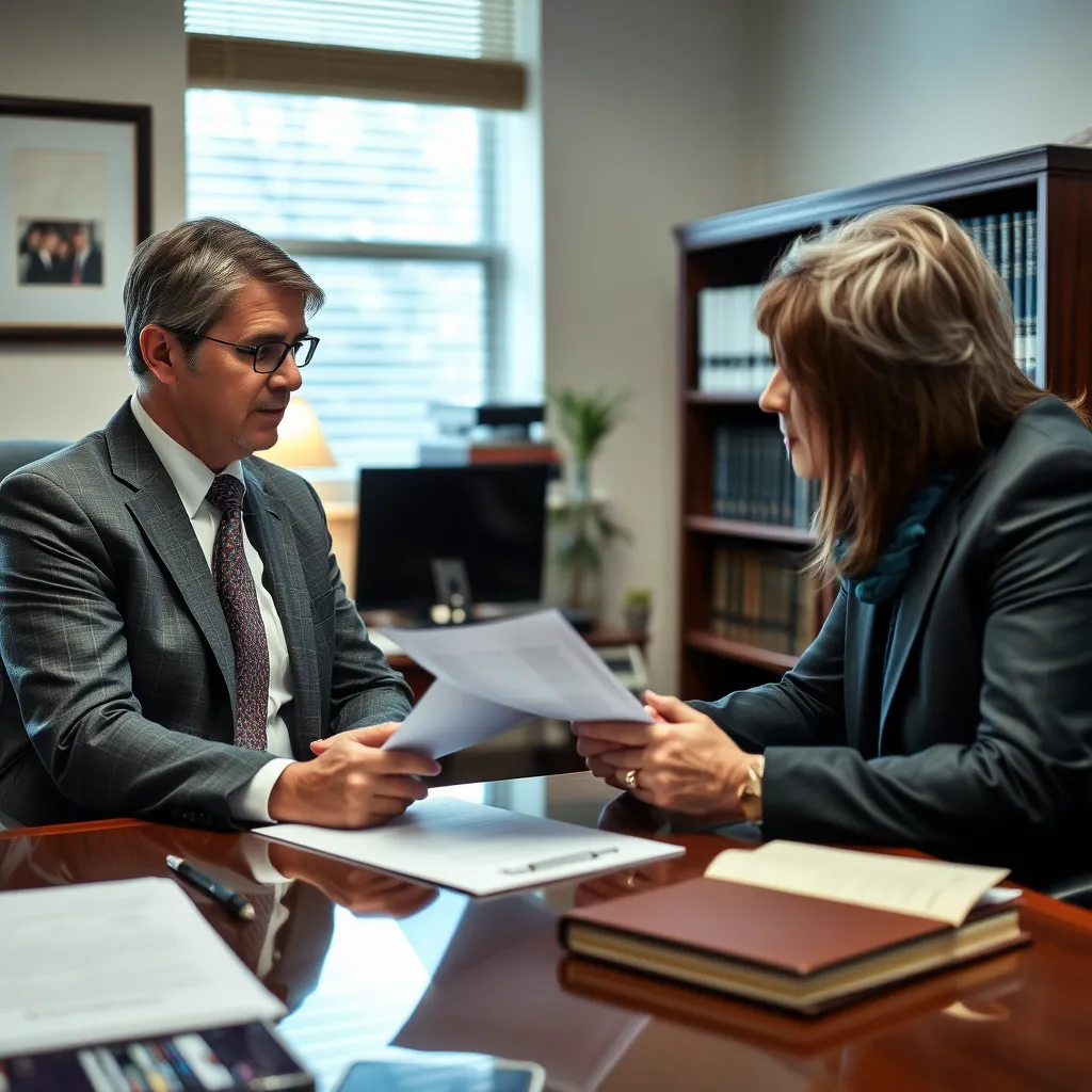 Uncontested Divorce Lawyer Falls Church, VA