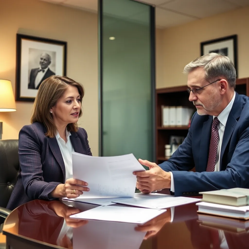 Uncontested Divorce Lawyer Manassas Park, VA
