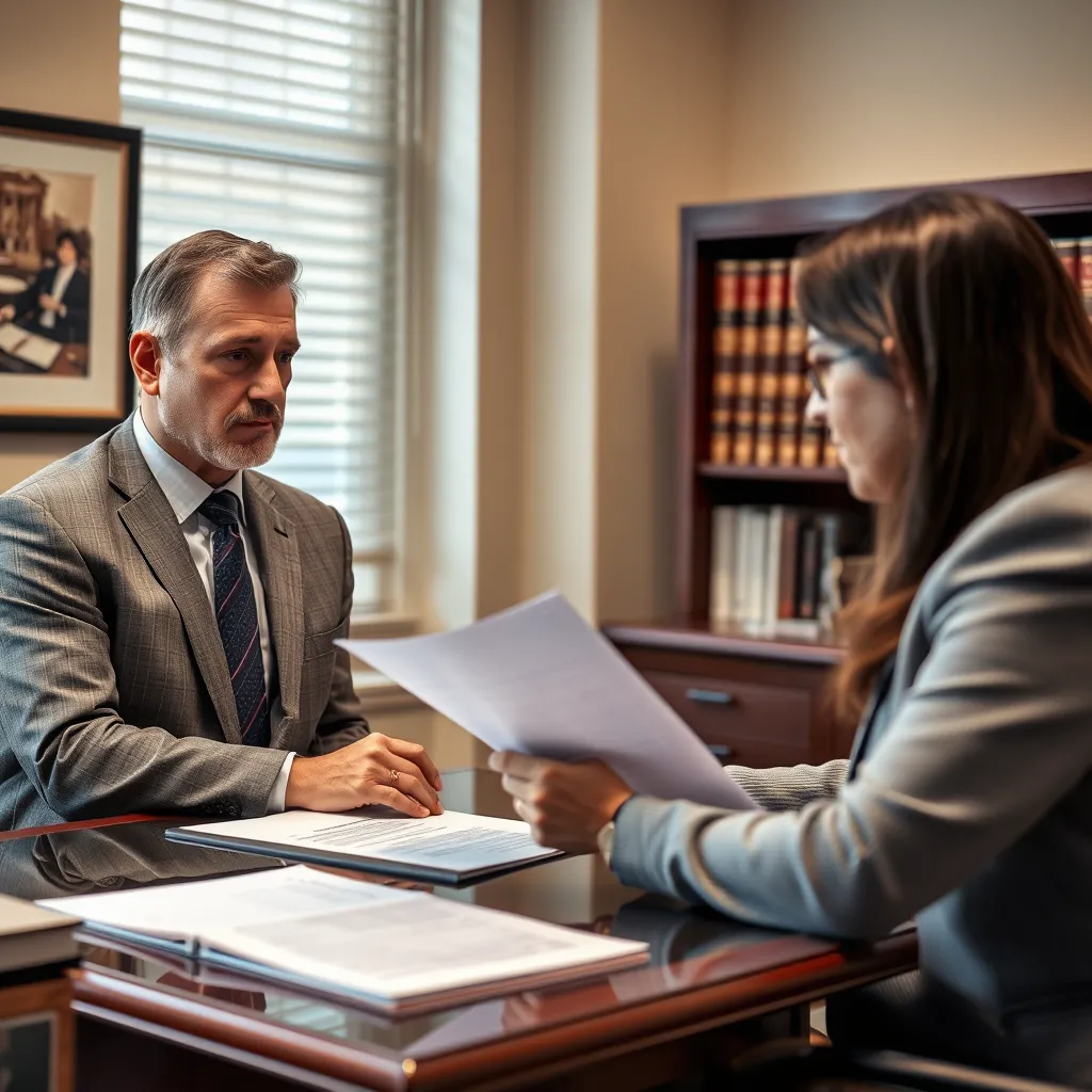 Visitation Enforcement Lawyer Alexandria, VA