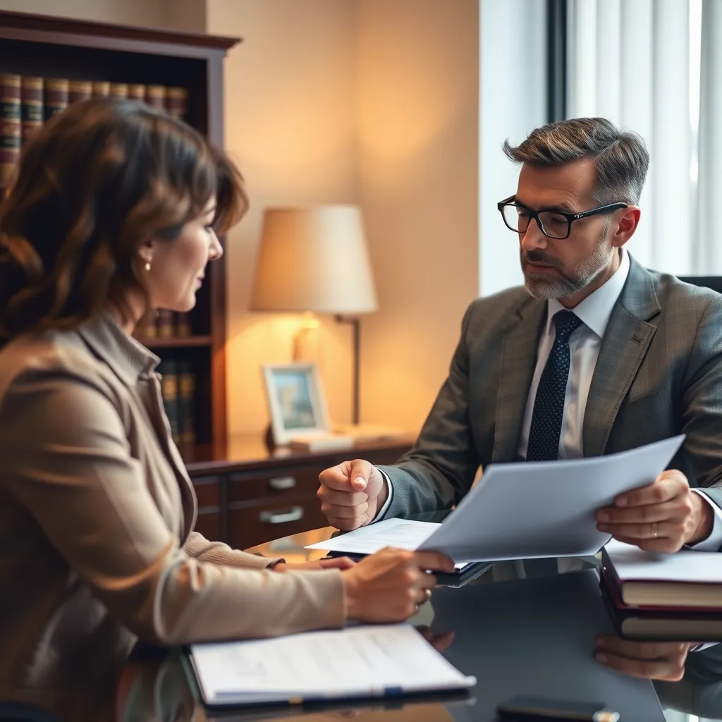 Visitation Enforcement Lawyer Chantilly VA