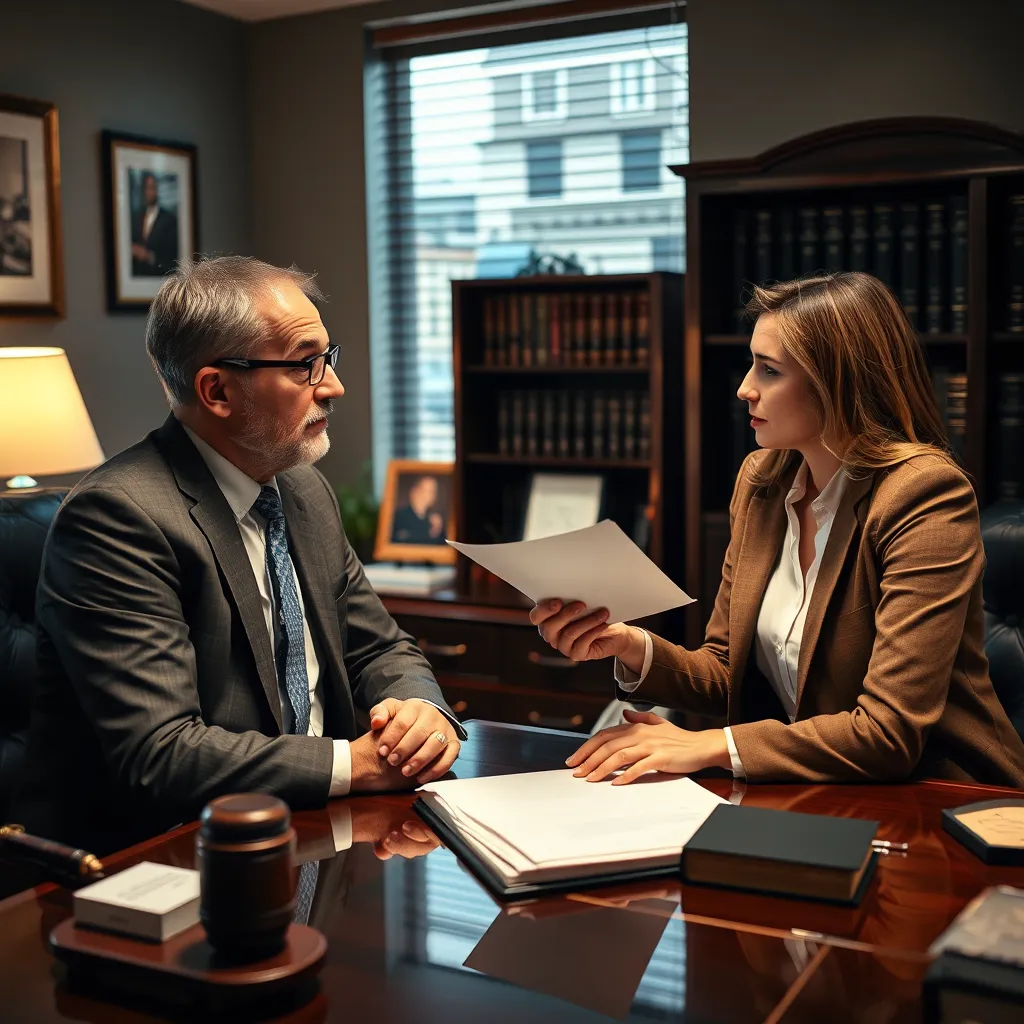 Visitation Enforcement Lawyer Falls Church, VA
