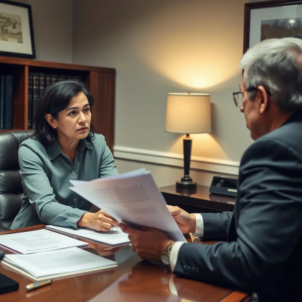 Visitation Enforcement Lawyer Manassas Park, VA