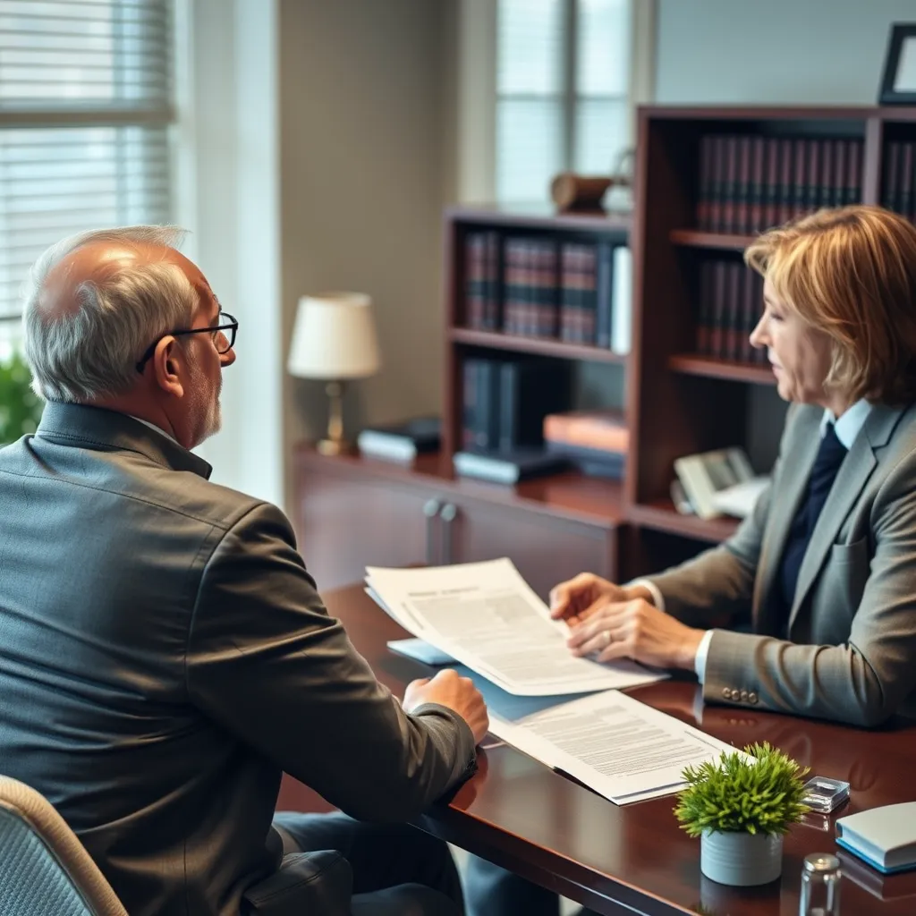 Visitation Lawyer Fairfax, VA
