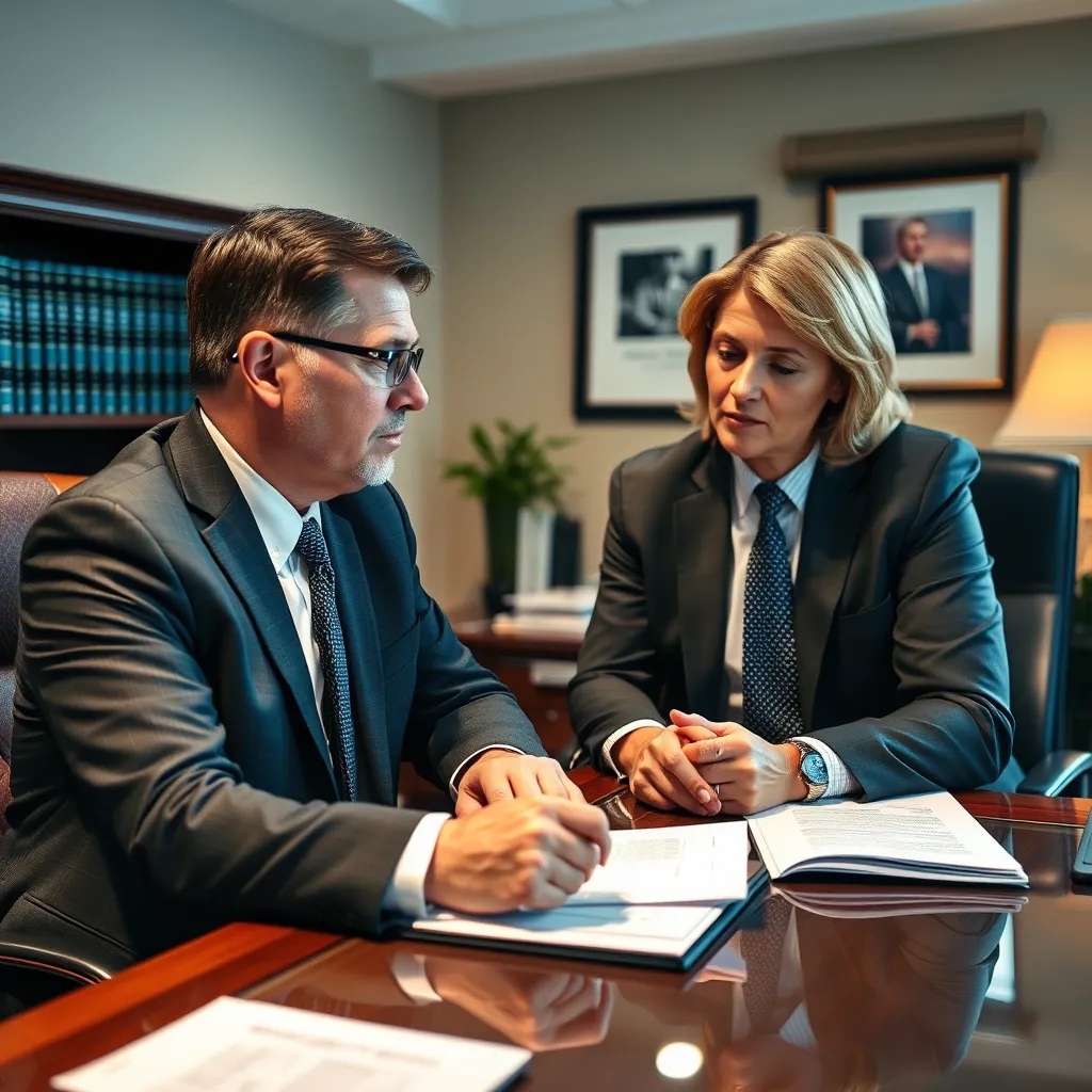 Visitation Lawyer Manassas Park, VA