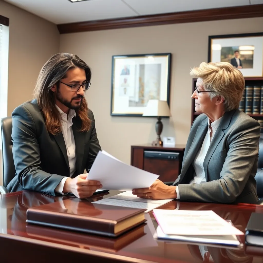 Visitation Modification Lawyer Alexandria, VA