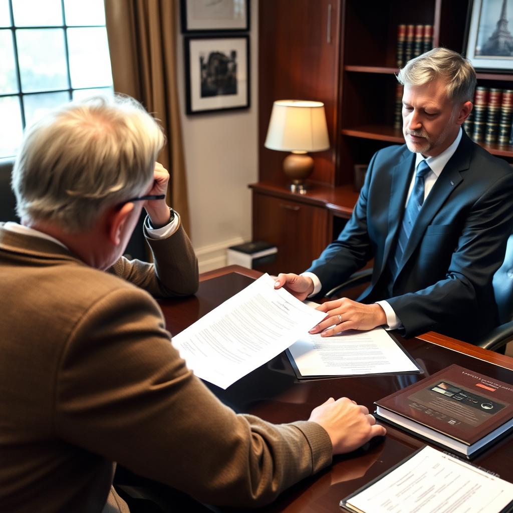 Business Closure Lawyer Chesterfield County