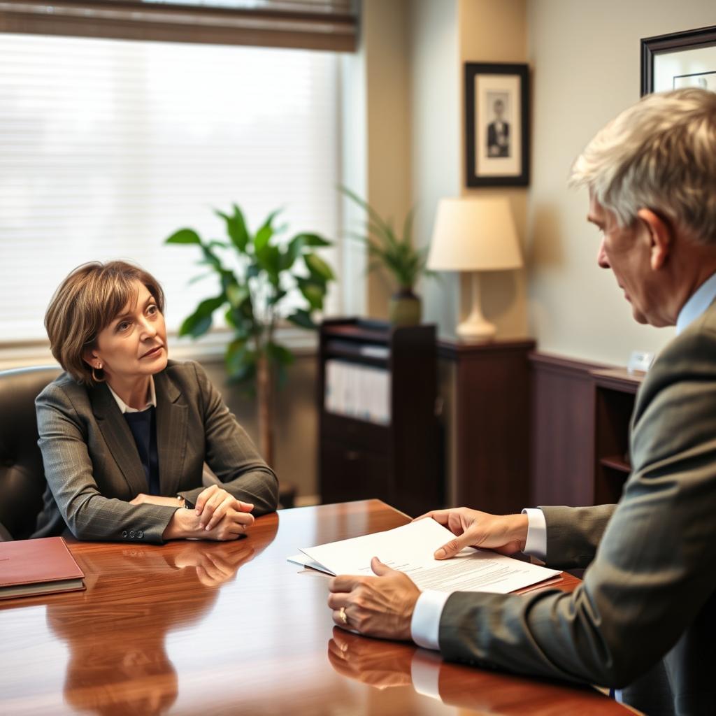Business Closure Lawyer Goochland County