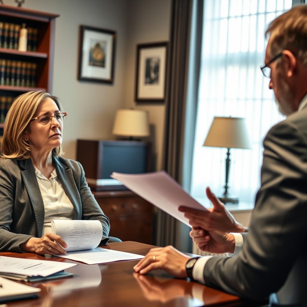 Business Closure Lawyer Warren County