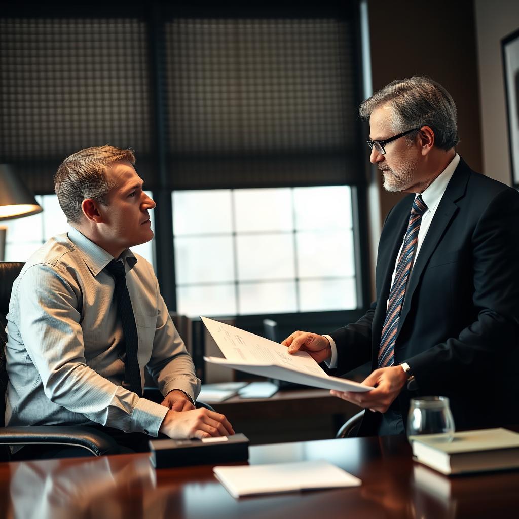 Business Compliance Lawyer Alexandria