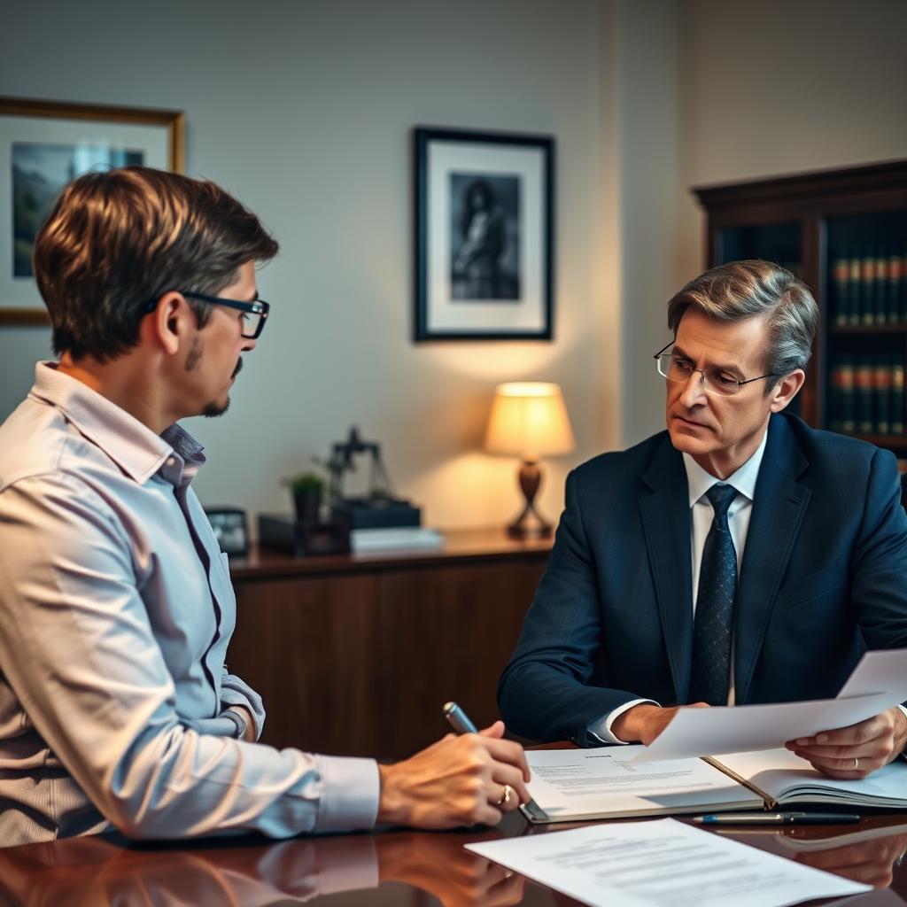 Business Compliance Lawyer Warren County