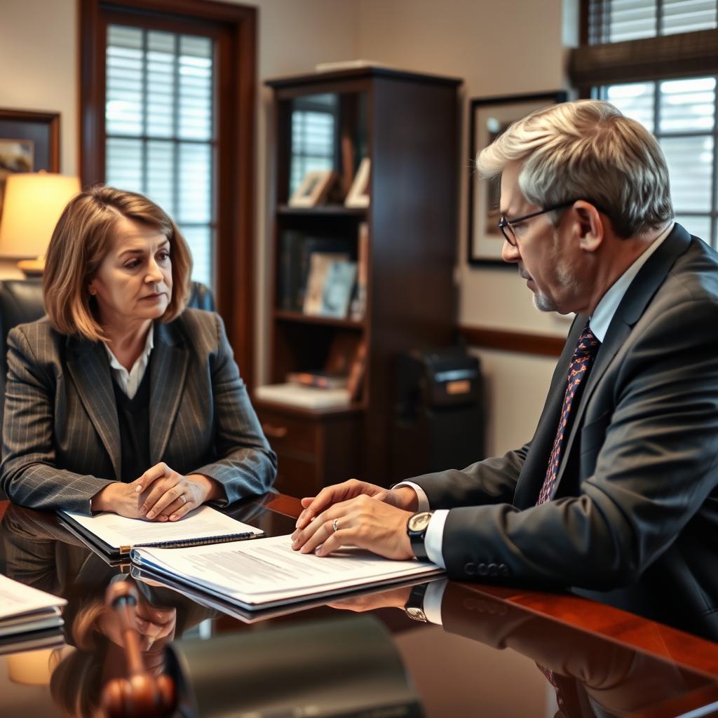 Business Dissolution Lawyer Albemarle County