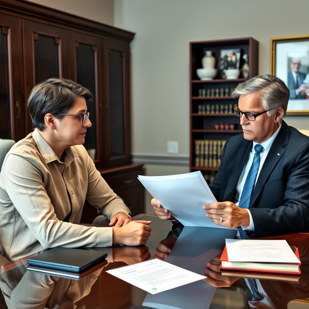 Business Dissolution Lawyer Botetourt County