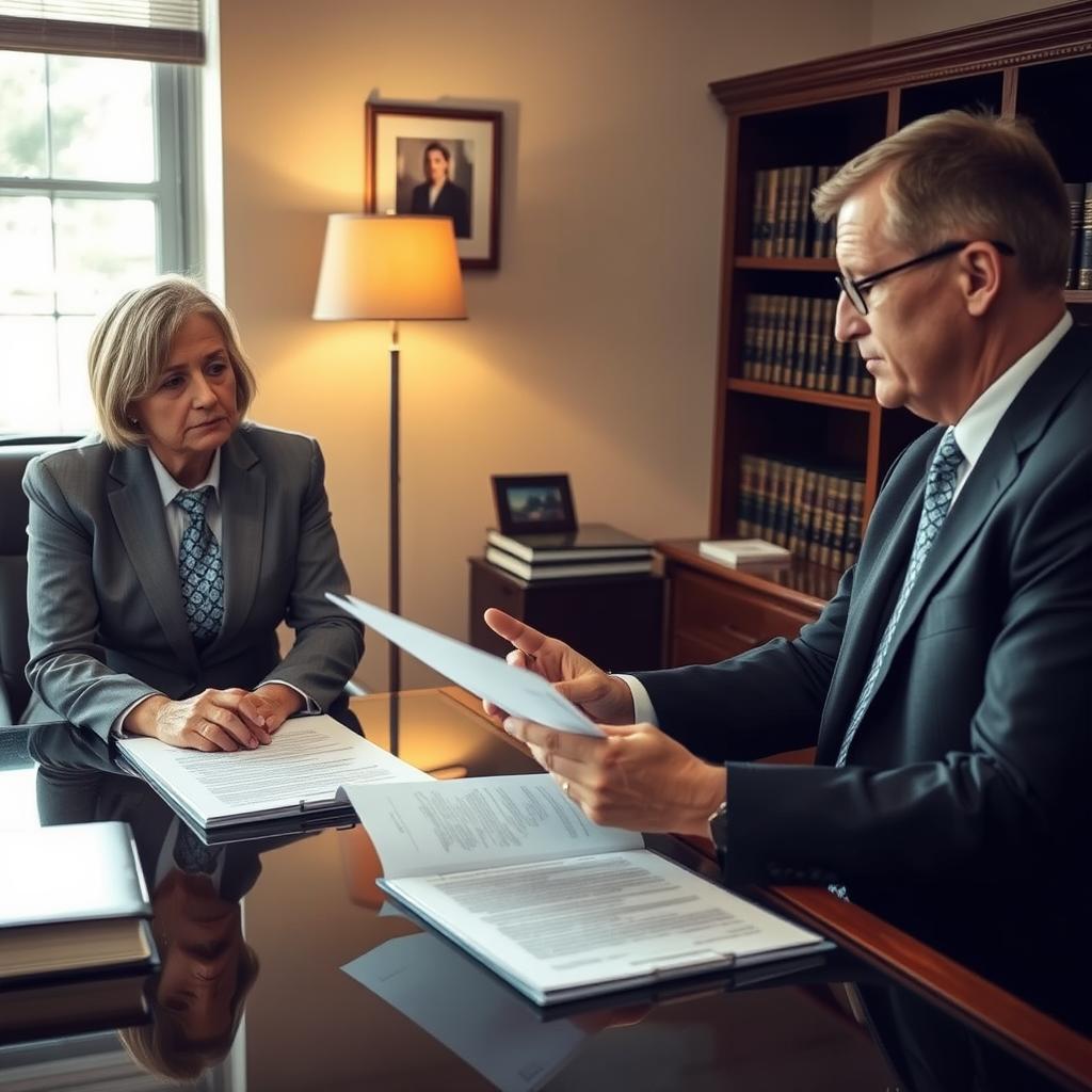 Business Dissolution Lawyer Caroline County