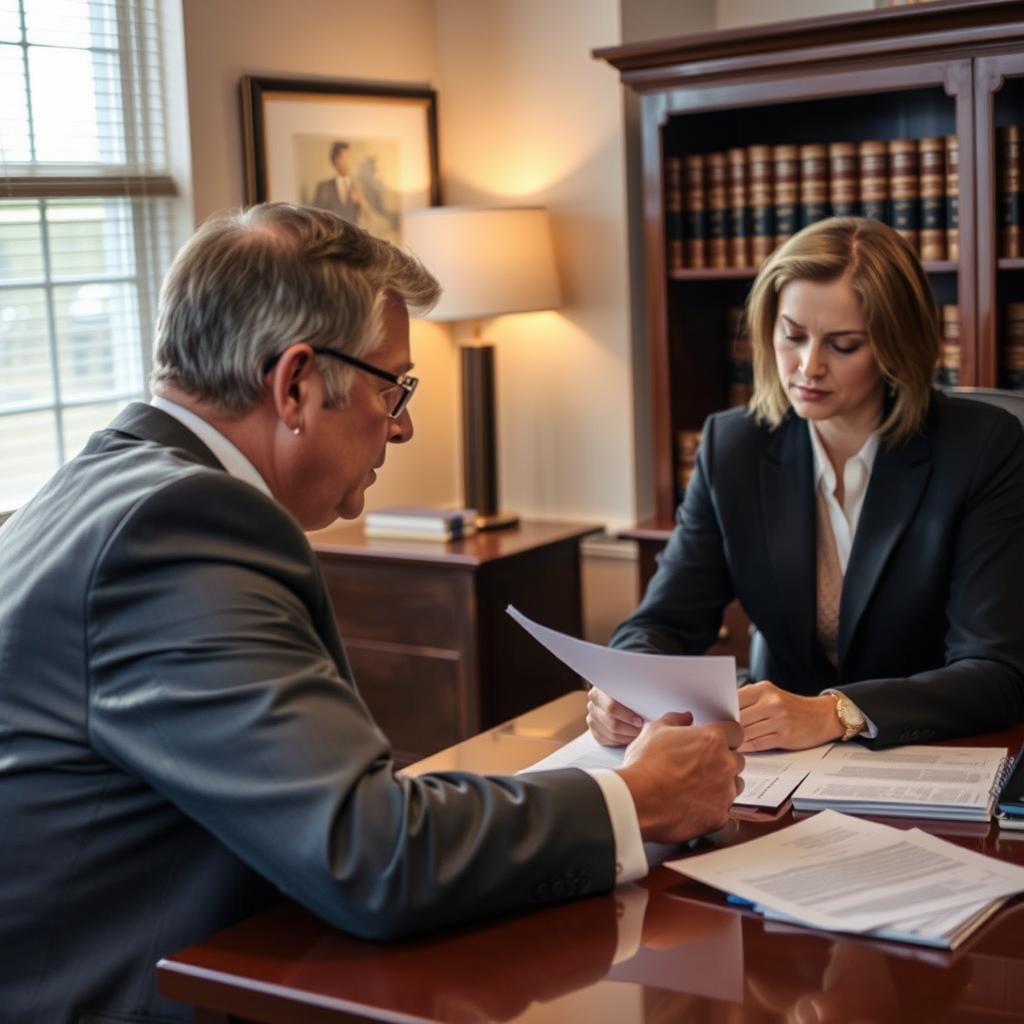 Business Dissolution Lawyer Dinwiddie County