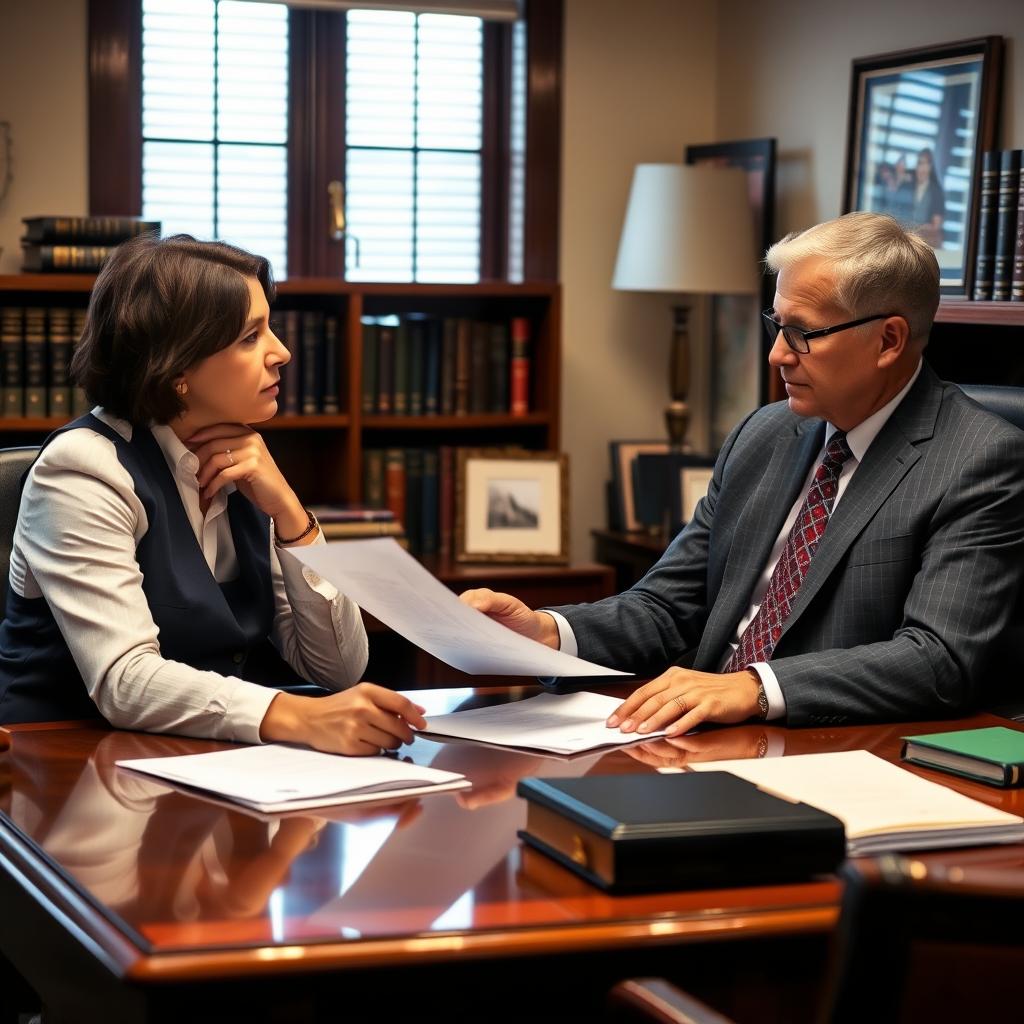 Business Dissolution Lawyer King William County