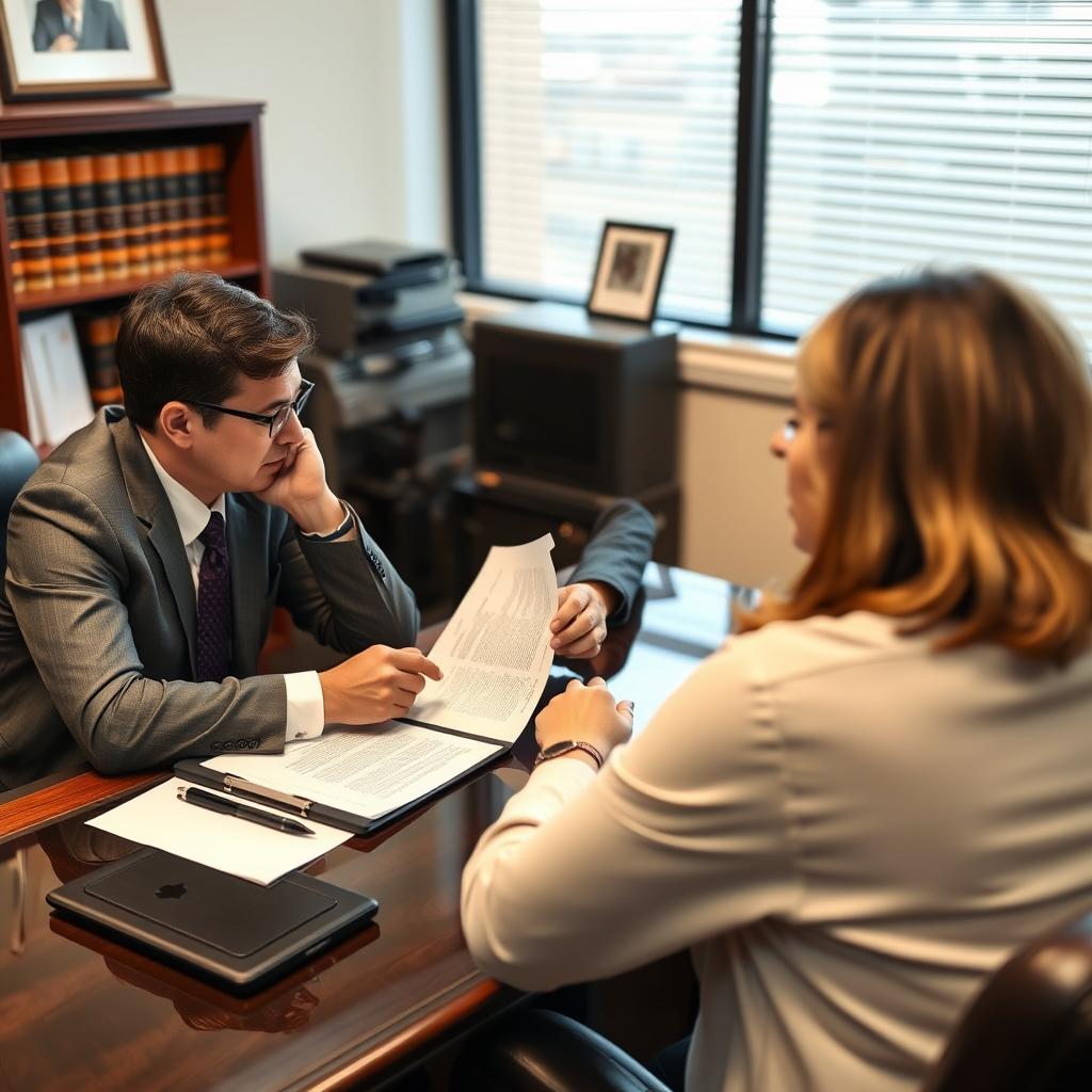 Business Property Lawyer Culpeper County