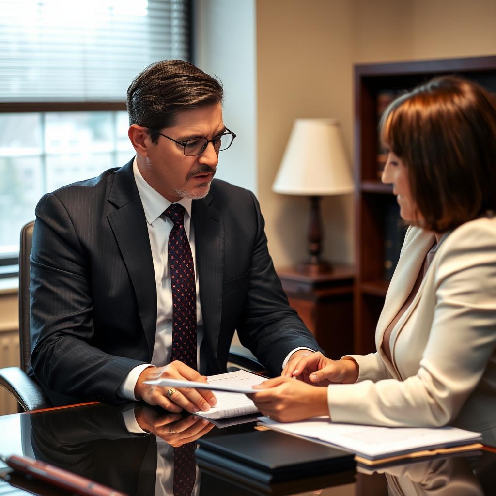 Business Property Lawyer Warren County