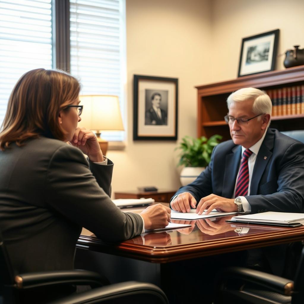 Business Purchase Lawyer Warren County
