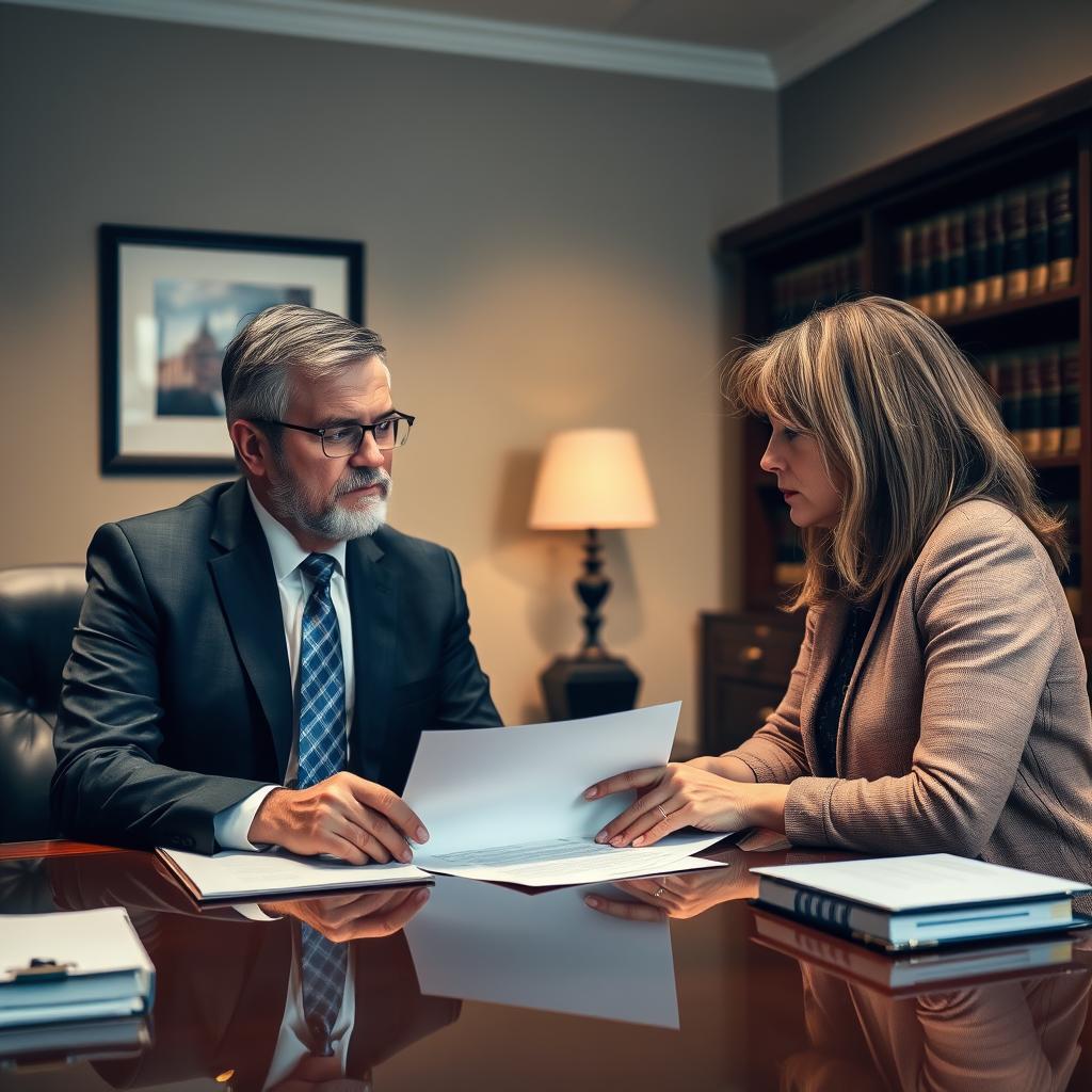 Business Transaction Lawyer Frederick County