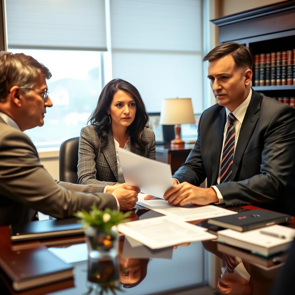 Business Transaction Lawyer Hanover County