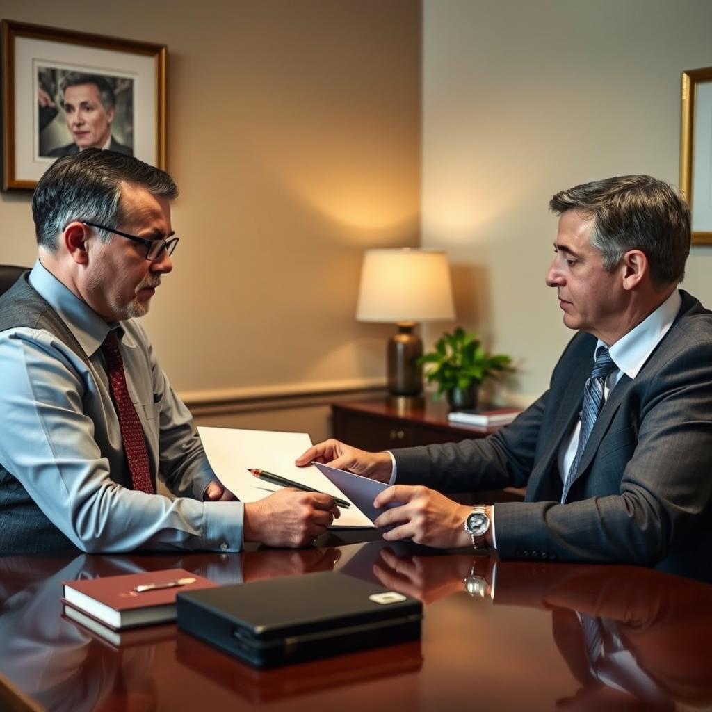 Business Transaction Lawyer Henrico County