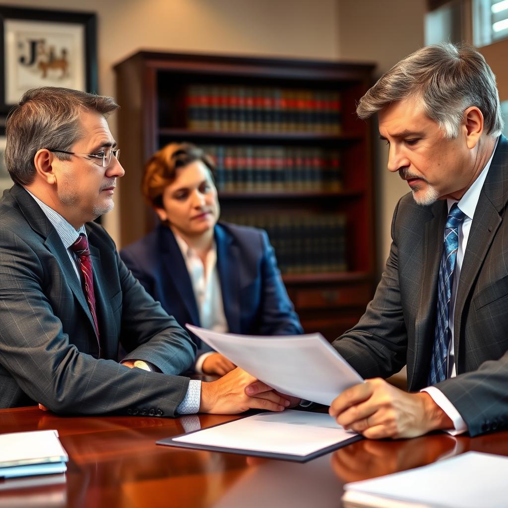 Commercial Litigation Lawyer Loudoun County