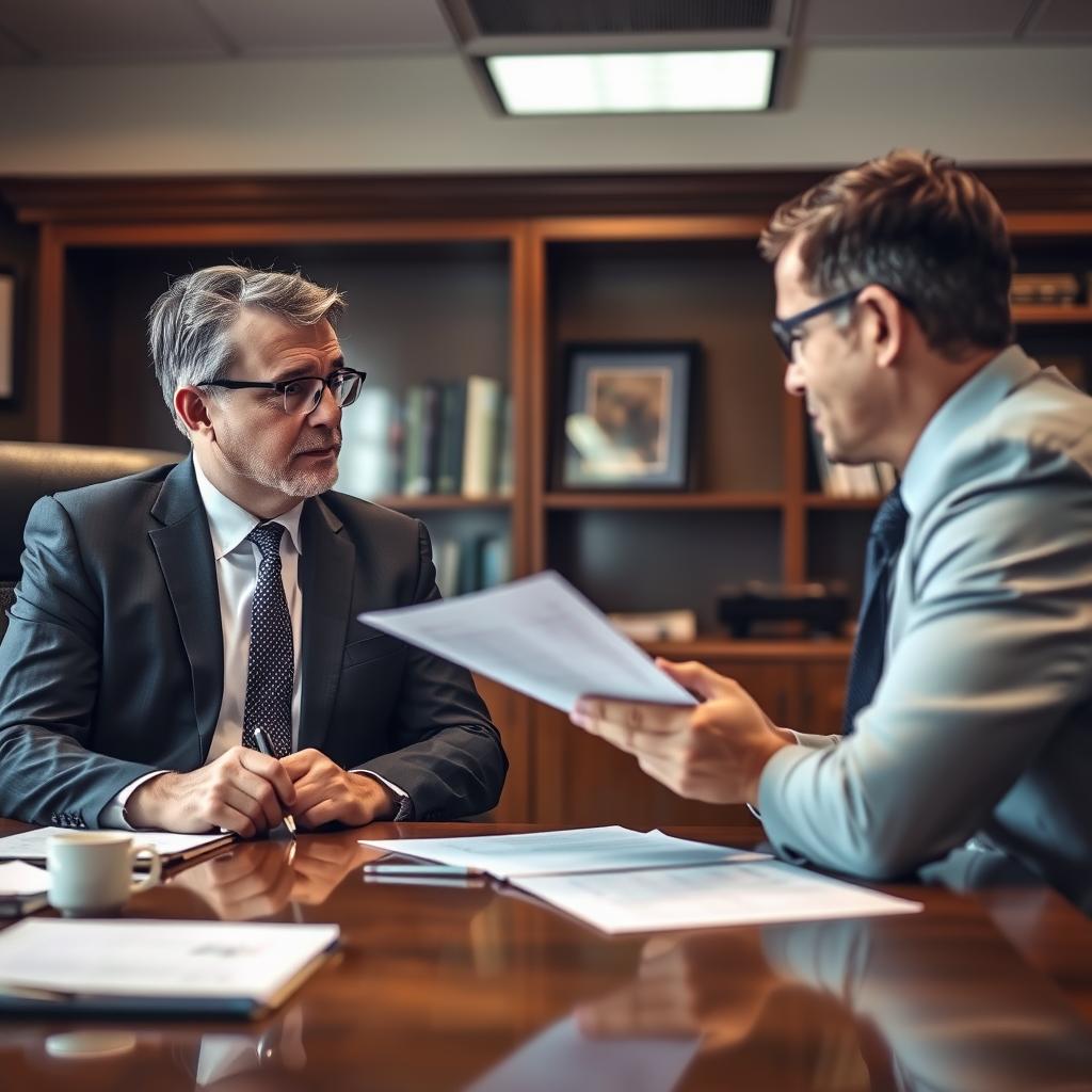 Contract Dispute Lawyer Fluvanna County