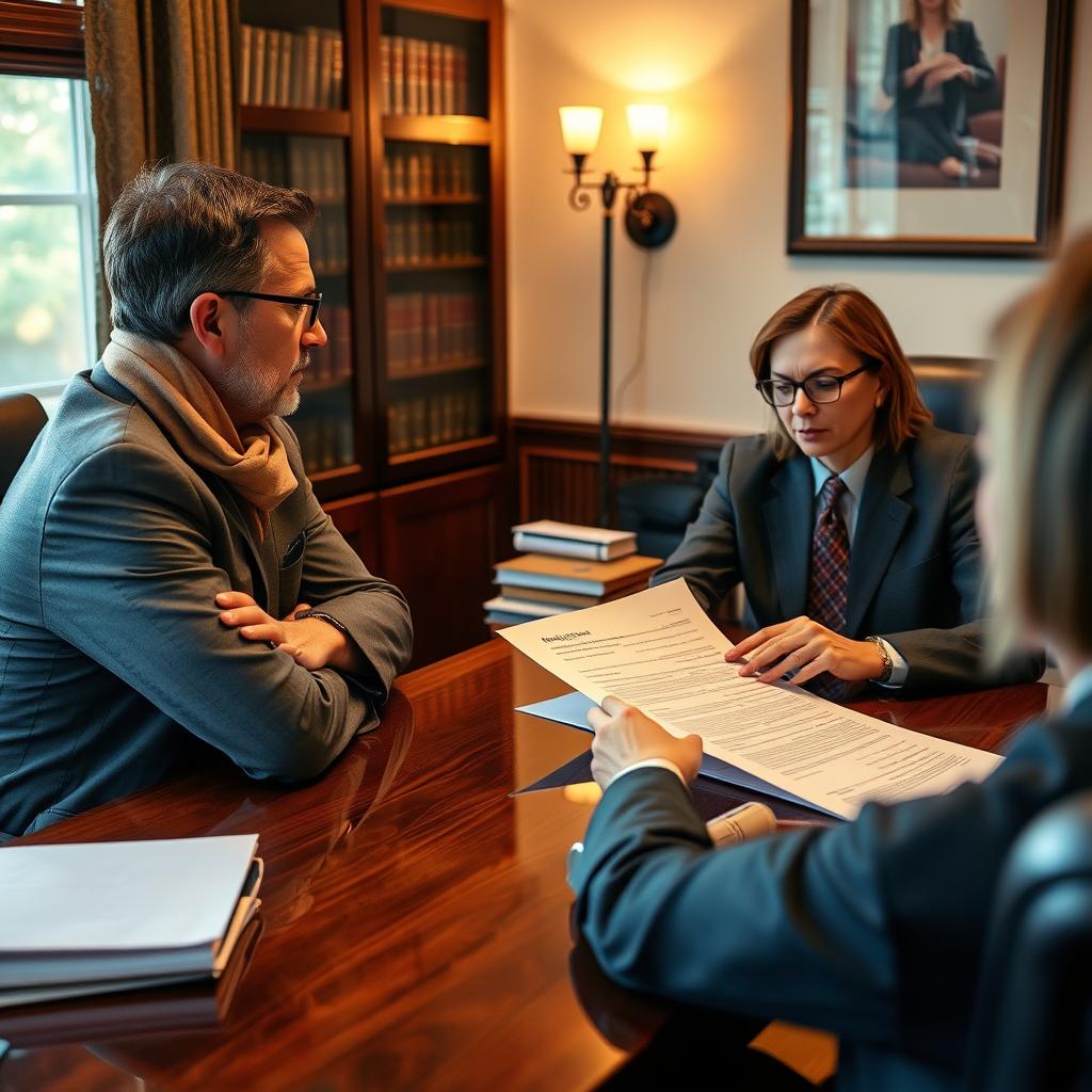 Defamation Lawyer Arlington County